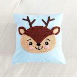 Punched Needle Pillows Cases - Image 10