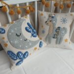 Punched Needle Pillows Cases - Image 6