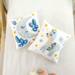 Punched Needle Pillows Cases - Image 4