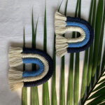 Macrame Fridge Magnets - Image 2