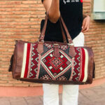 Vintage Travel Duffel Bags - Image 7