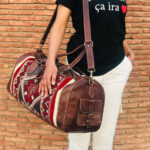 Vintage Travel Duffel Bags - Image 6