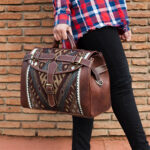 Victorian Weekender Bag - Image 6