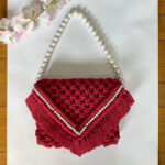 Red Sling Bag