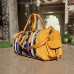Vintage Travel Duffel Bags - Image 3
