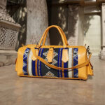 Vintage Travel Duffel Bags - Image 2