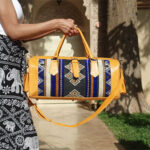 Vintage Travel Duffel Bags - Image 4