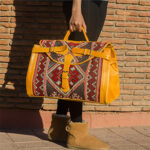 Victorian Weekender Bag