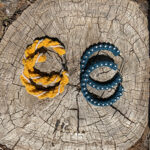 Knotted Round Earring - Image 2