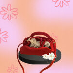 Sling Bag With Single Color - Image 7