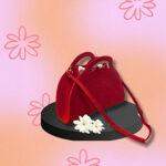 Sling Bag With Single Color - Image 6