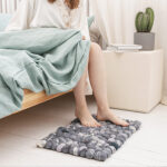 Felted Stone Pebbles Rugs - Image 2