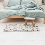 Felted Stone Pebbles Rugs - Image 5